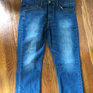 Men’s Levis Jeans